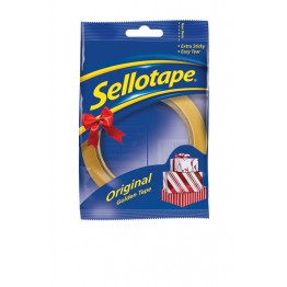 Sellotape - 50M x 24mm